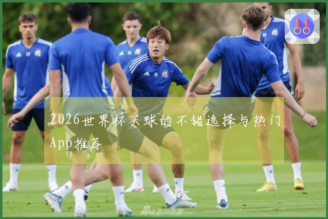 2026世界杯买球的不错选择与热门App推荐