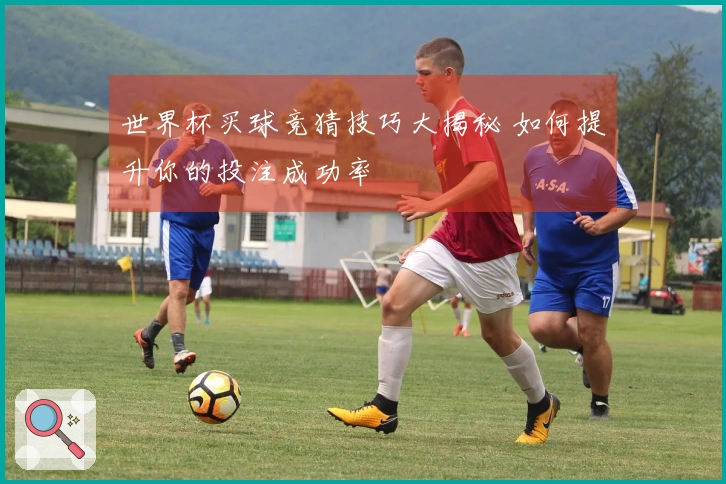 世界杯买球竞猜技巧大揭秘 如何提升你的投注成功率